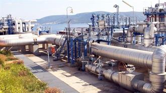 DESFA Announced the Completion of the Connection With TAP and the Award of the Contract for the Construction of the LNG Truck Loading Facility